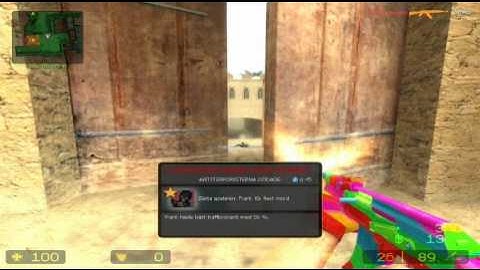 Counter Strike Source Intro