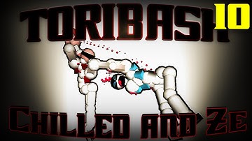 Toribash: Ze and Chilled Edition! (Part 10)