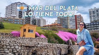 MAR DEL PLATA, la segunda Ciudad mas turística de Argentina