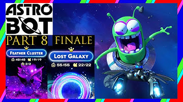 An emotional ending || Astro Bot (Part 8/Finale)