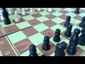 Chess. (17 fps stopmotion)