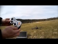 Quadcopter controlled with a 4G mobile connection, Emlid Navio+, Raspberry Pi 2 B
