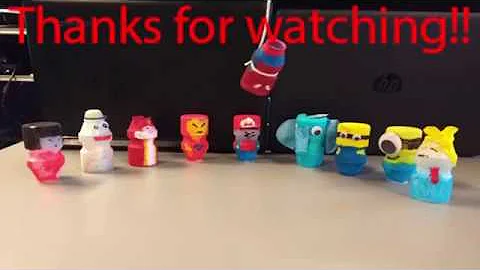 How to make Mario out of a Yakult bottle