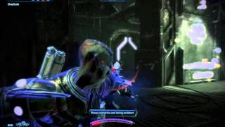 ME3 MP - Batarian Brawler Falcon Punching Platinum Phantoms