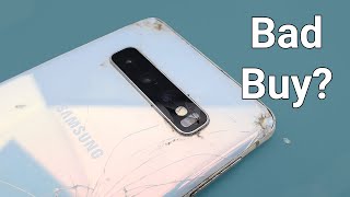 I thought this was a good deal... - Samsung S10 Restoration