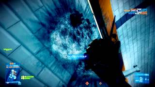 battlefield 3 C4 Metro bug