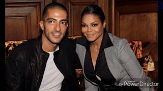 Janet Jackson and husband Billionaire Wissam Al Mana // World Photography collection