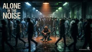 ALONE IN THE NOISE -Metalcore(BMTH + I Prevail + Linkin Park + Papa Roach + Asking Alexandria) IA🤖