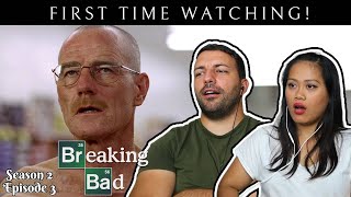 Breaking Bad Season 2 Episode 3 "Bit by a Dead Bee" Reaction