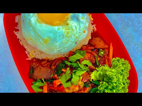 Nasi Goreng U S A