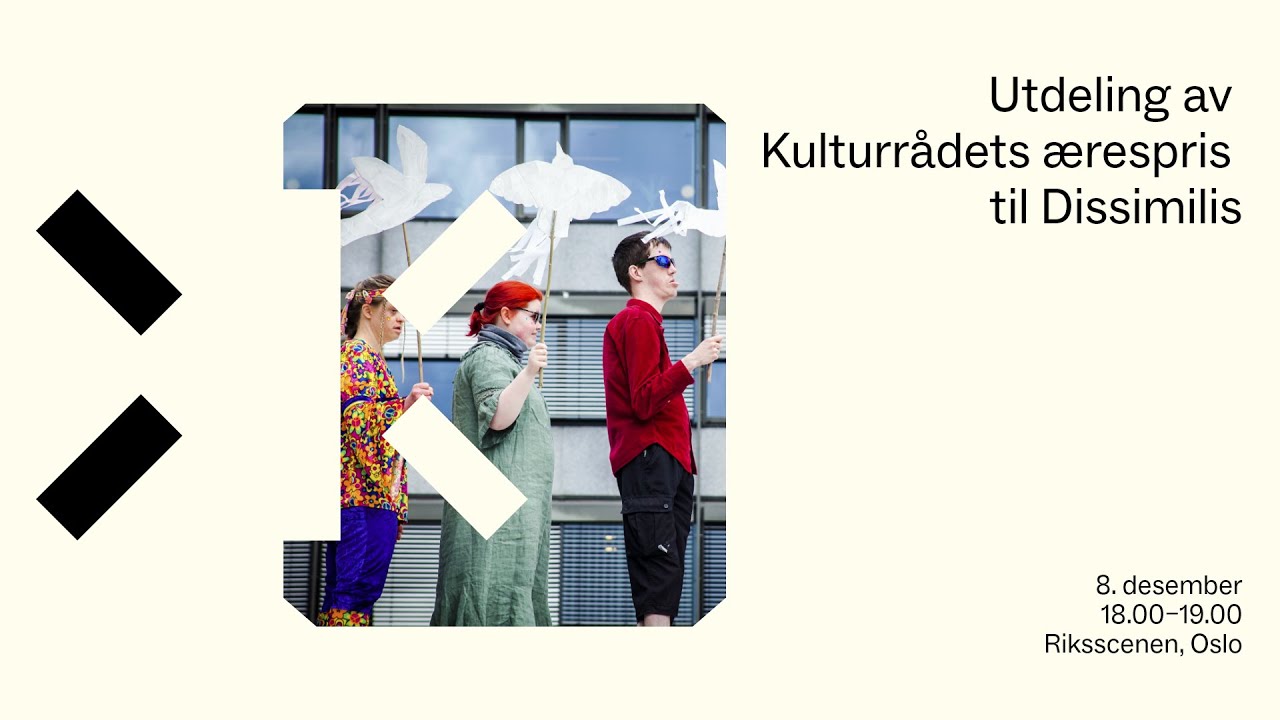 Kulturrådets ærespris 2025