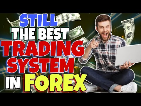 STILL THE ABSOLUTE BEST TRADING SYSTEM IN FOREX #forextrading