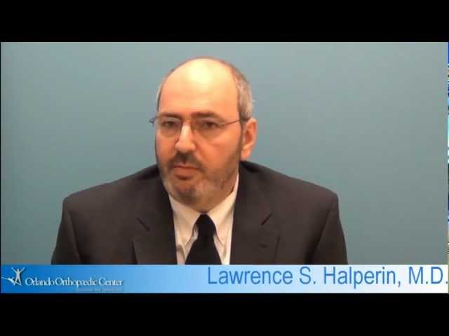 What Should a Patient Expect During Their Initial Appointment? | Lawrence S. Halperin, M.D.