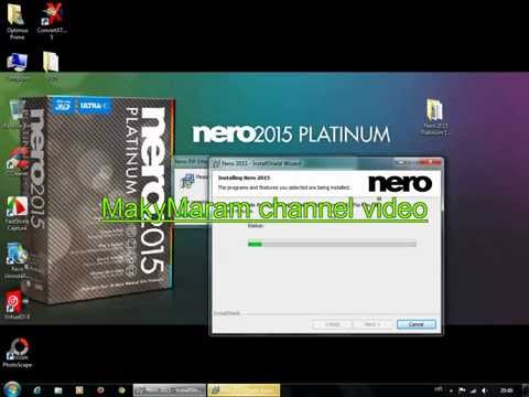 Nero 2015 Platinum 16.0.02900 Incl. Patch DOWNLOAD
