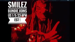 🔴The Hours Of Chaos Podcast Episode 198 Smilez Bundie Joins Us Plus More 💥🙌💥!