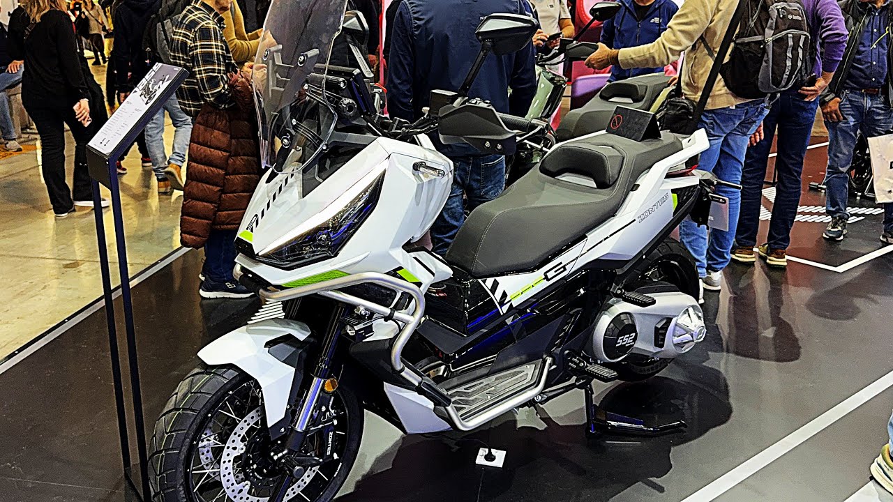 15 Best Big Scooters of 2026 | Coming Soon