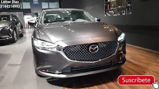 Tutorial Mazda 6 Signature 2020