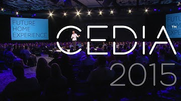 CEDIA 2015: The Future is Here