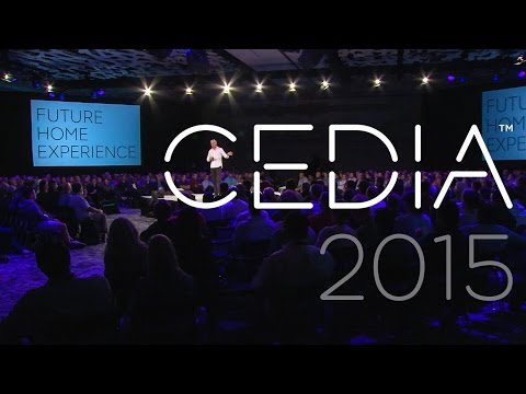 CEDIA 2015: The Future is Here