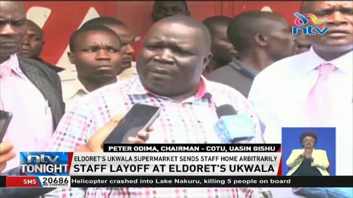 Business wrap || BOC Kenya issues profit warning