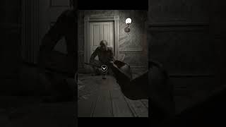 Give My Foot Back! 😨 Resident Evil 7 VR MOD #shorts