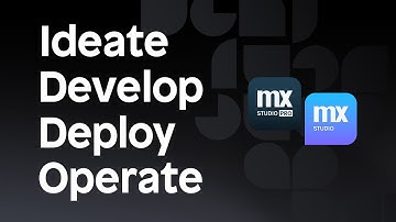 A Tour of the Mendix Platform