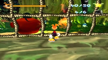 Rayman 2 - Clark Secret on PC [Cheats]