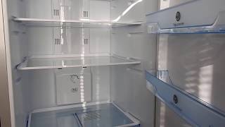 Холодильник POZIS RK FNF-170 S небольшой обзор.