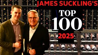 James Suckling Top 100 Wines of 2025: 11 Takeaways & 4 Favorites!