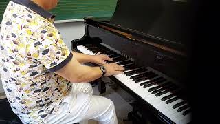 Upstairs &amp; Downstairs. Music theme by Alexander Faris.