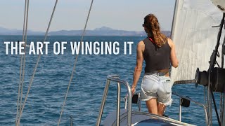 Half A Year At Sea Shipwreck Stories, Secret Waterfalls & Swims