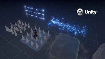 Dungeon traps asset | Demo for the Unity Asset Store