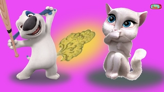 Funny My Talking Tom Talking Hank Farting Talking Tom And Friends Fun Videos For Kids.