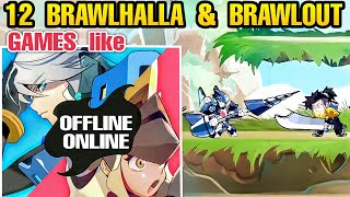 Top 12 BRAWLHALLA Games like BRAWLOUT games like on Android & iOS (OFFLINE & ONLINE) screenshot 2