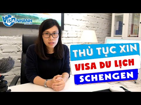 Video: Những Giấy Tờ Cần Thiết để Xin Visa đi Thụy Điển