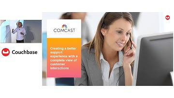 Revolutionizing customer experience with Couchbase – Connect NY 2017