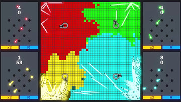 Multiply Or Release 011 - Marble Race #unity #algodoo #marblerace