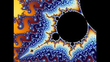 coding Mandelbrot set || trailer ||