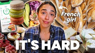 How I stay FIT as a FRENCH girl