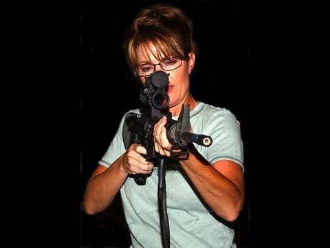 Sarah Palin WikiLeaks Attack