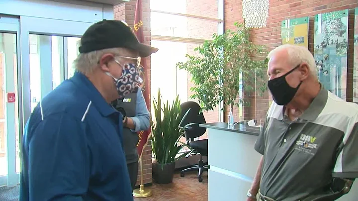 Vietnam veteran reunites with man he saved during ...