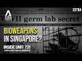 WW2 Germ Lab Cover-Up In Occupied Singapore: Oka 9420 | Inside Unit 731 - Extra