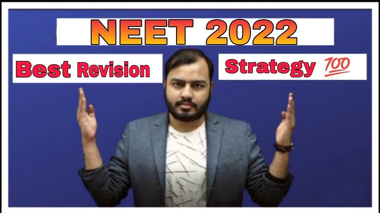 Best Revision Strategy for Neet 2022|Physics Wallah|Must watch|