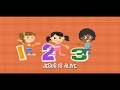 Yancy  little praise party  one two three official preschool music 1 2 3 easter kids worship