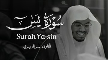 ( إِنَّ أَصْحَابَ الْجَنَّةِ الْيَوْمَ فِي شُغُلٍ فَاكِهُونَ ) | #سورة_يس | #ياسر_الدوسري