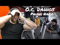 [American Ghostwriter] Reacts to: O.C. Dawgs perform “Pauwi Nako” LIVE on 107.5 Wish Bus