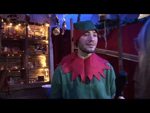 Briga Novarese. Mercatini e laboratorio di Babbo Natale 2023