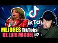 LOS MEJORES Tiktoks DE LUIS MIGUEL #2 🤯 || Reacción/Análisis