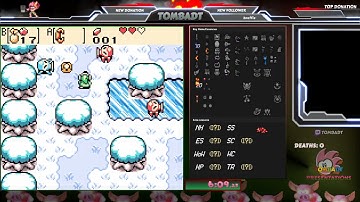 LoZ: Oracle of Seasons Randomizer Seed #019 - Getting used to Archipelago Seed Settings!!