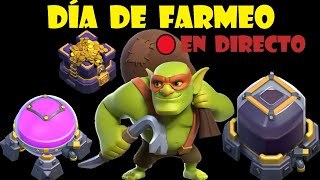 Farmeo!  | Clash of Clans en español